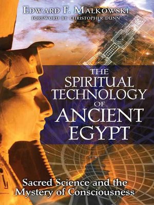 cover image of The Spiritual Technology of Ancient Egypt